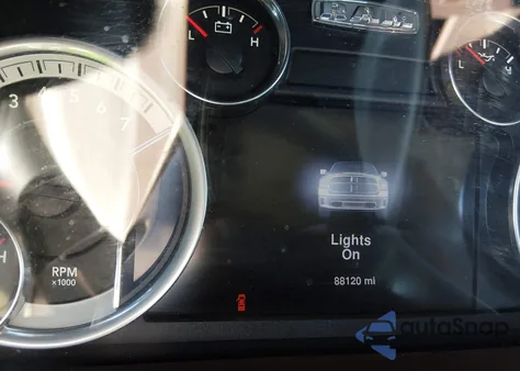 2016 Ram 1500 Lone Star from USA, damaged, VIN 1C6RR6LT9GS278200